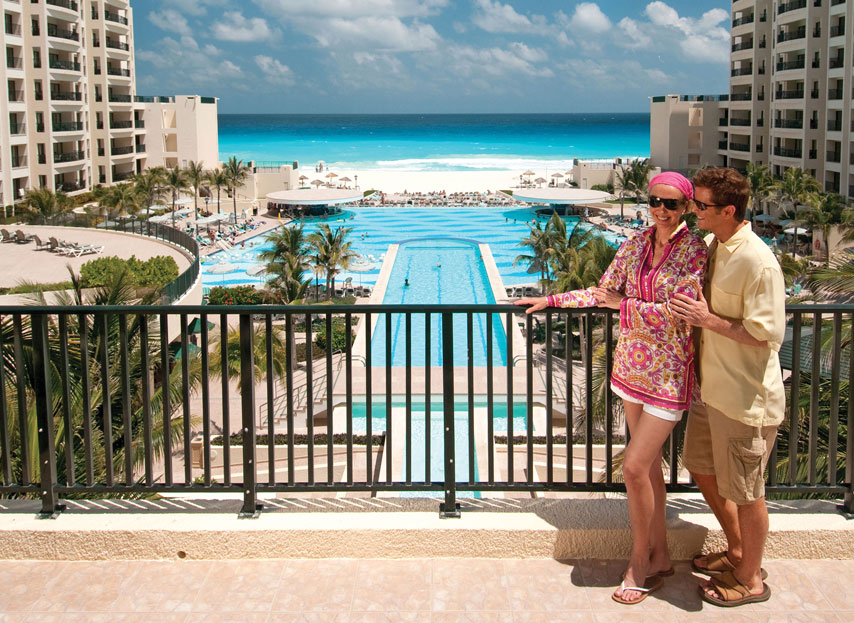 The Royal Sands All Inclusive Cancun