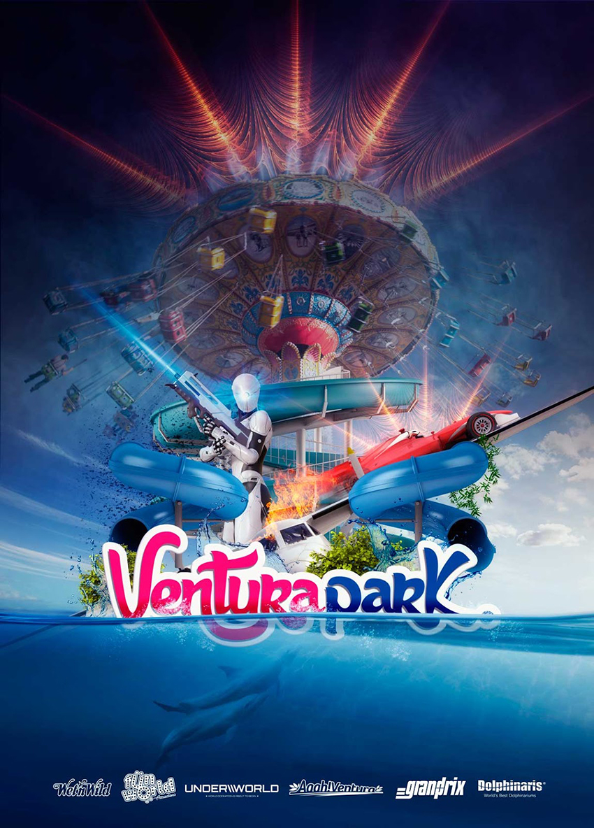 Ventura Park opens in Cancun - Royal Resorts