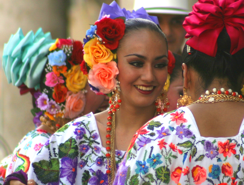 Mestizas Merida Yucatan