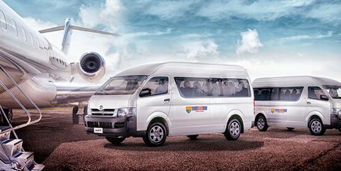 grand park royal cancun airport shuttle