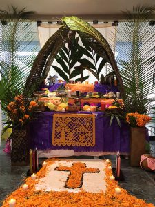 Resorts Dia de Muertos Altar Competition,