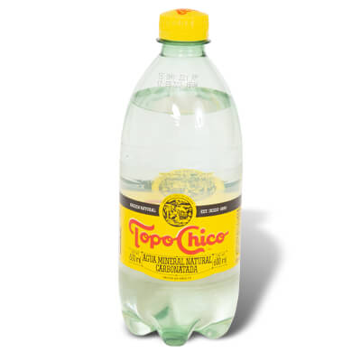 Topo Chico Signature Vodka Margarita Lata 310ml